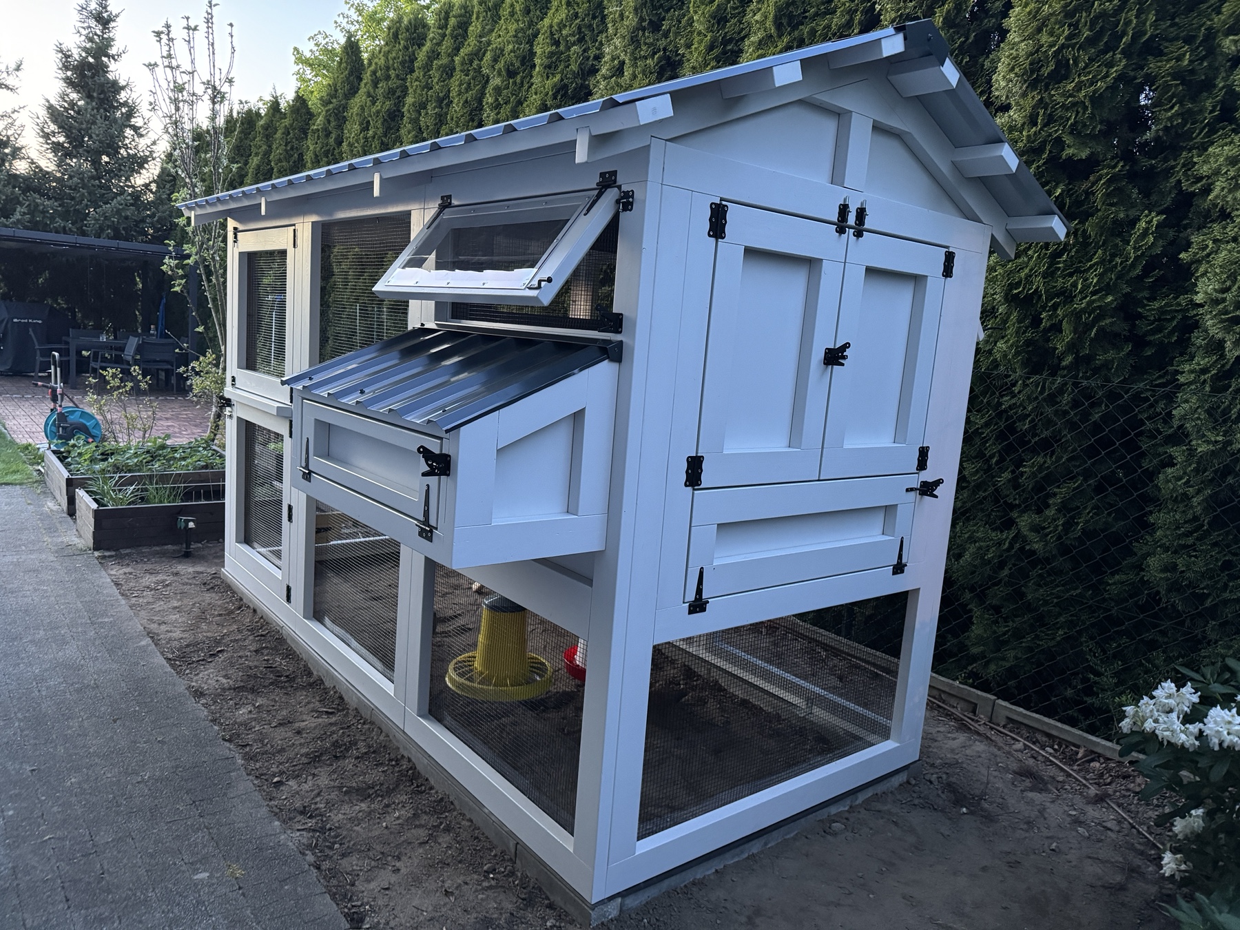 Realizacja HappyKura MIDI S — 3